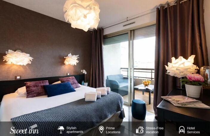 immeuble de tourisme de 33 appartements neufs — photo 4