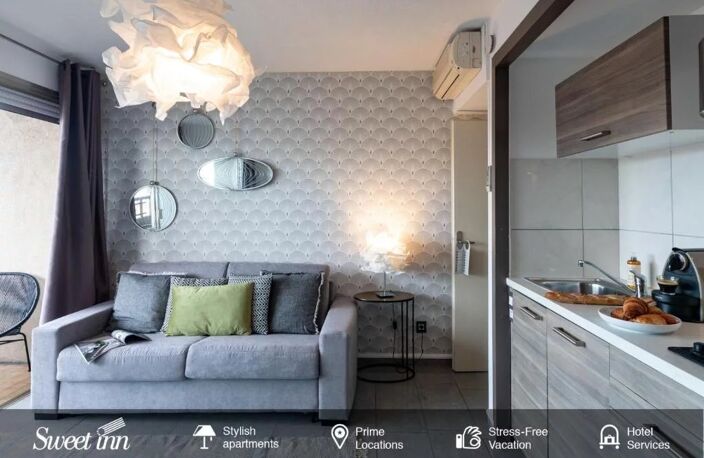 immeuble de tourisme de 33 appartements neufs — photo 5
