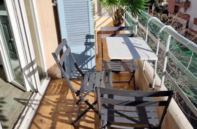 vente appartement 165 000 € à proximité de Villeneuve-Loubet (06270)