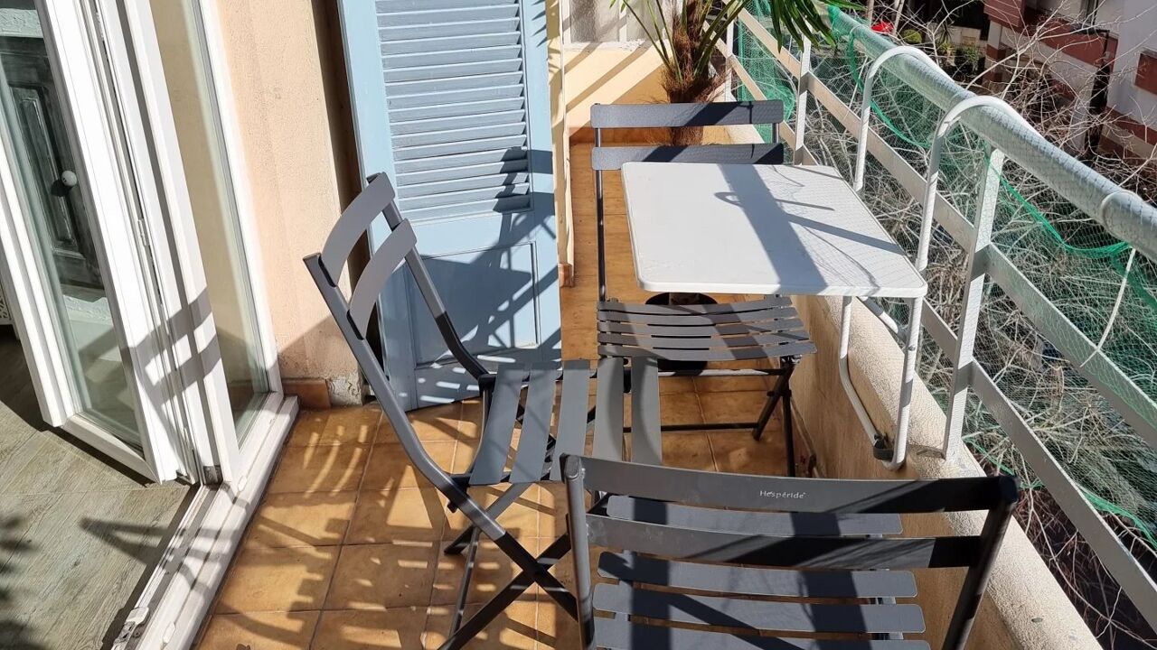 appartement 2 pièces 35 m2 à vendre à Antibes (06600)