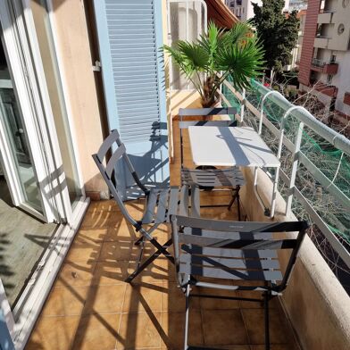 Appartement 2 pièces 35 m²