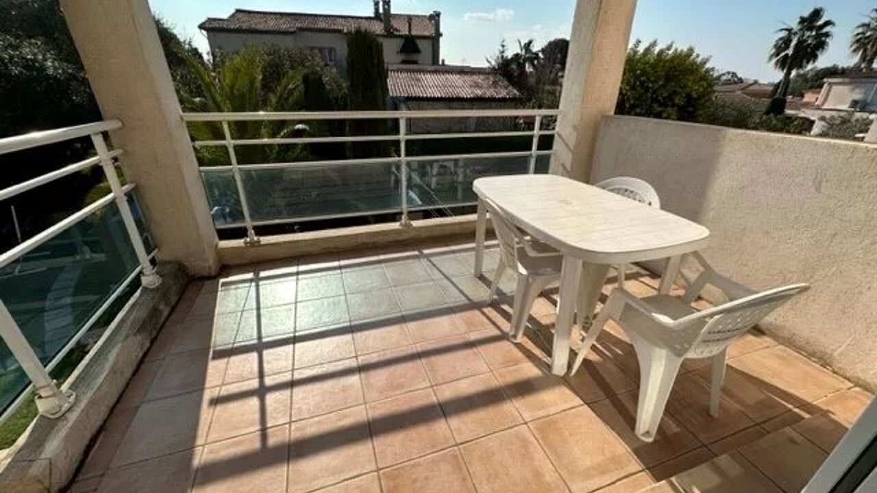 appartement  pièces 70 m2 à vendre à Antibes (06600)