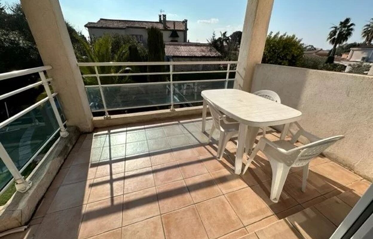 appartement  pièces 70 m2 à vendre à Antibes (06600)