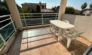 Appartement  70 m² à vendre à Antibes (06160)