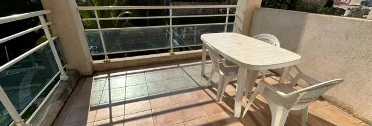 Appartement  70 m² à vendre à Antibes (06160)