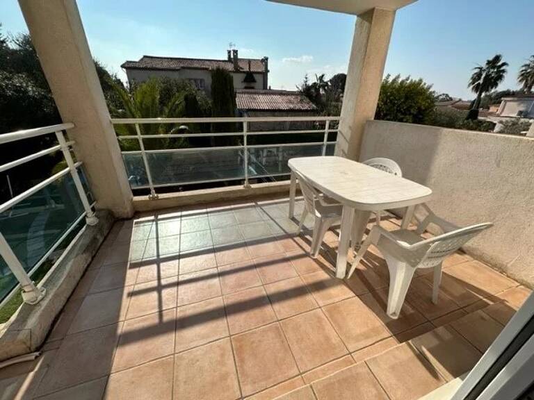 antibes 500m des plages F3 TOUT CONFORT — photo 1