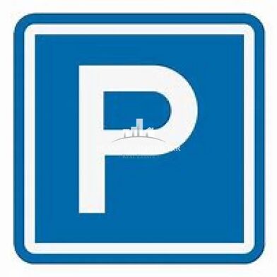 Parking 10 m²