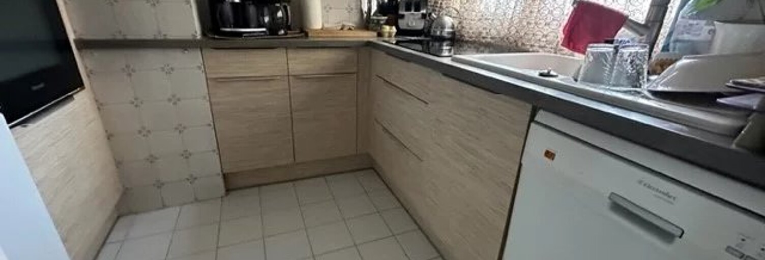 Appartement  72 m² à vendre à Le Cannet (06110)