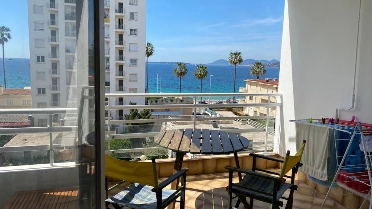 appartement 1 pièces 52 m2 à Antibes (06600)