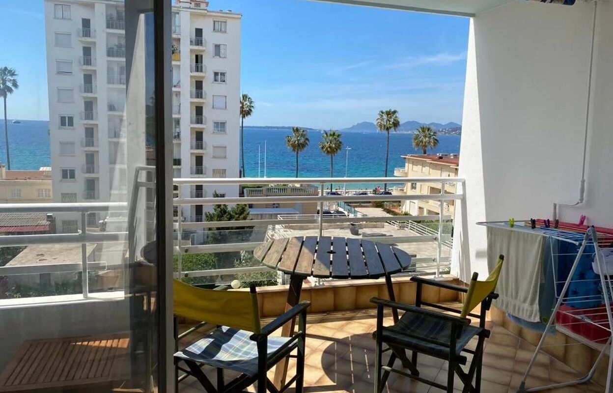 appartement 1 pièces 52 m2 à Antibes (06600)