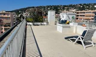 Appartement  105 m² à vendre à Vallauris (06220)