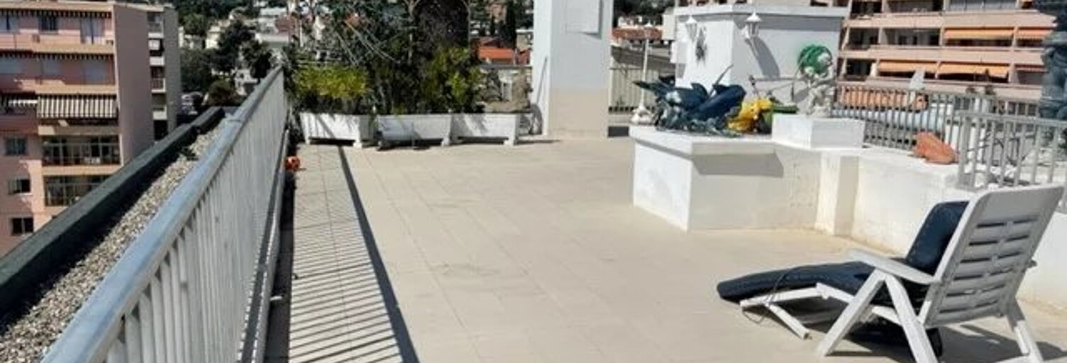 Appartement  105 m² à vendre à Vallauris (06220)