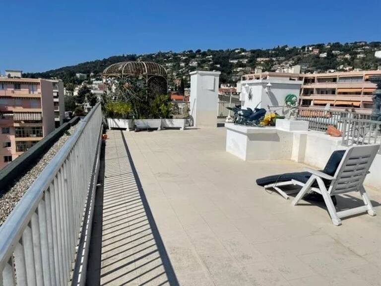 golfe juan villa toit — photo 1