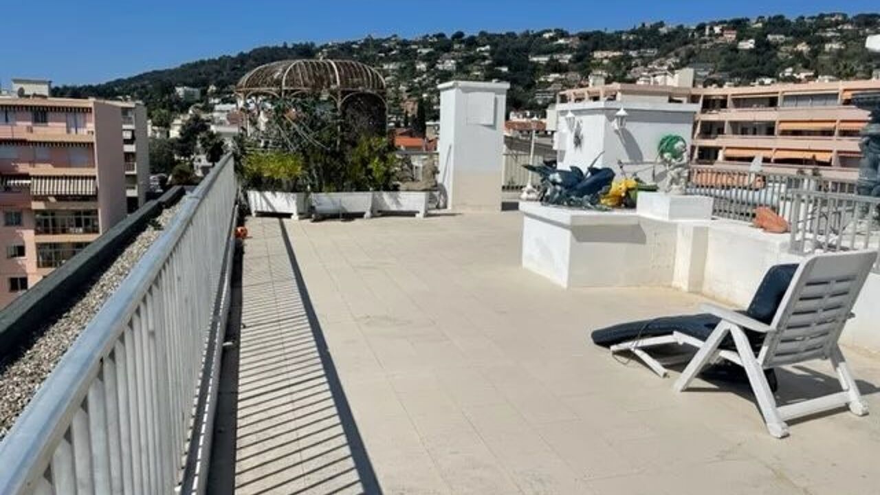 appartement  pièces 105 m2 à vendre à Vallauris (06220)