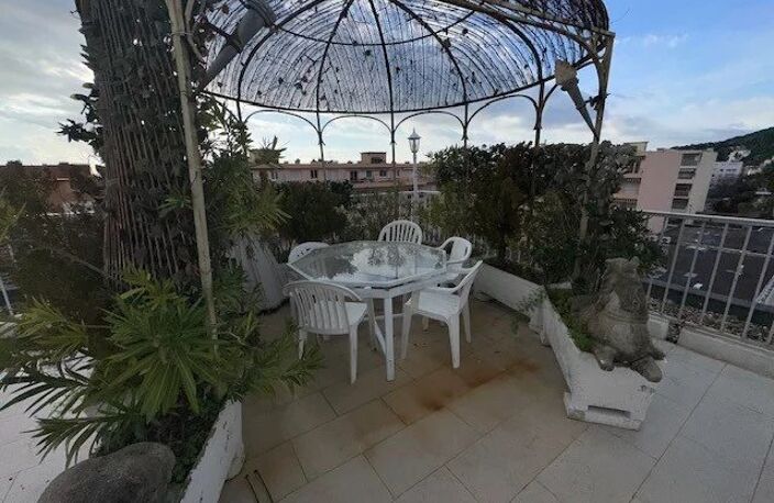 golfe juan villa toit — photo 3