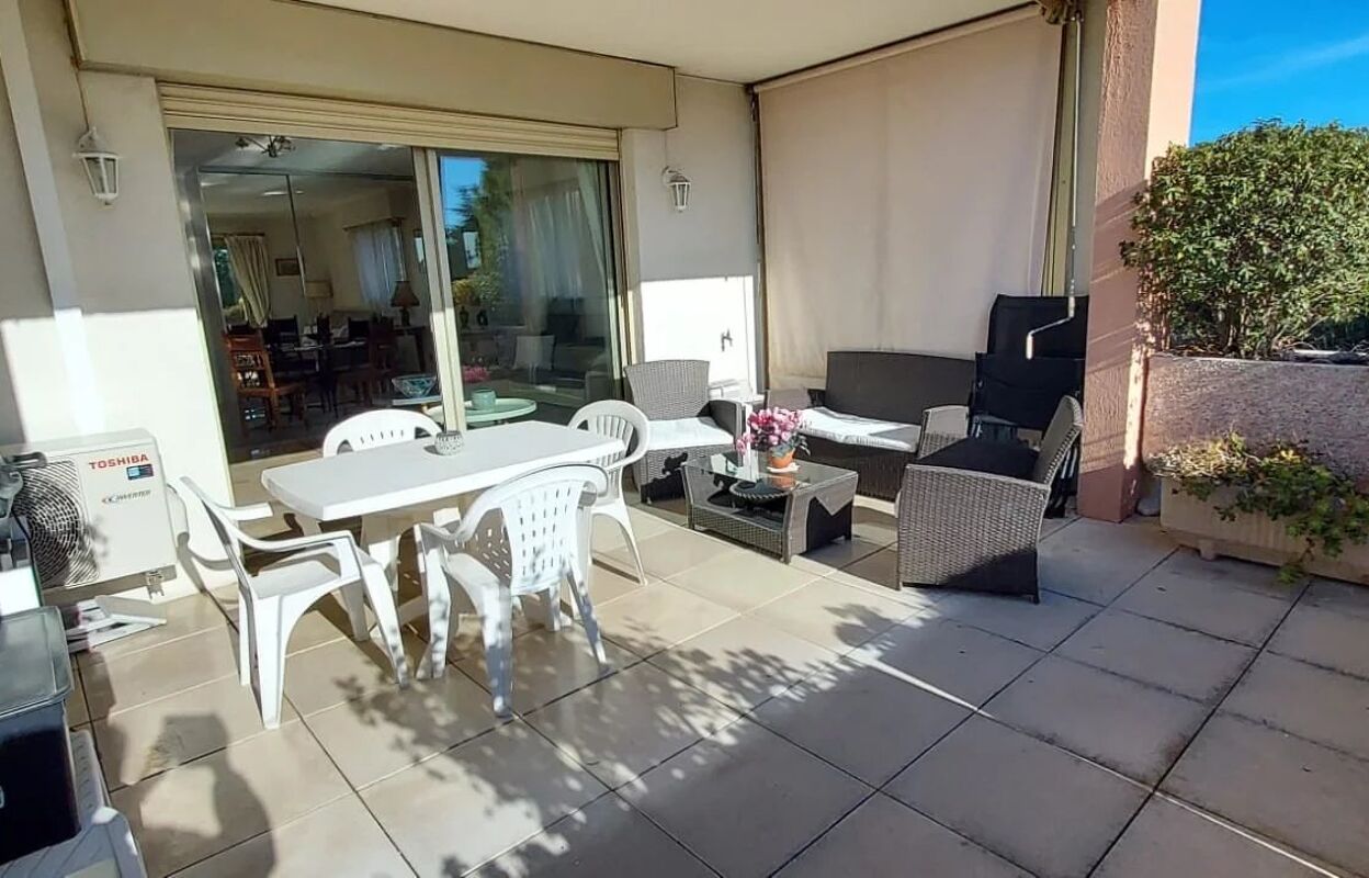 appartement  pièces 85 m2 à vendre à Antibes (06600)