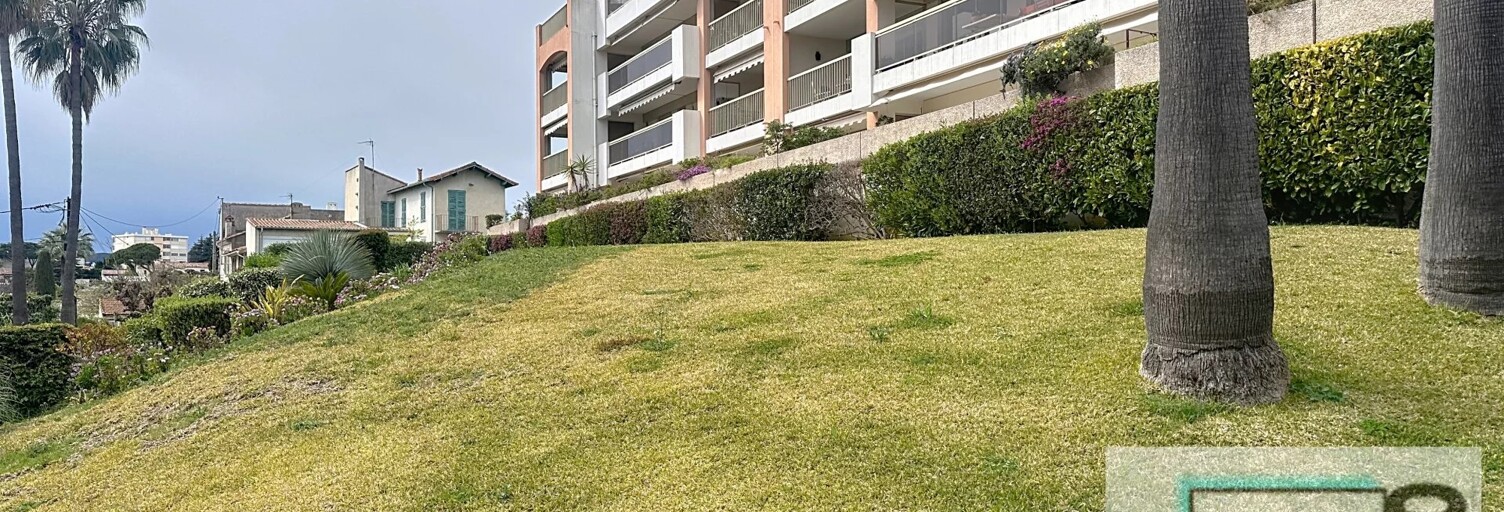 Appartement  85 m² à vendre à Antibes (06600)