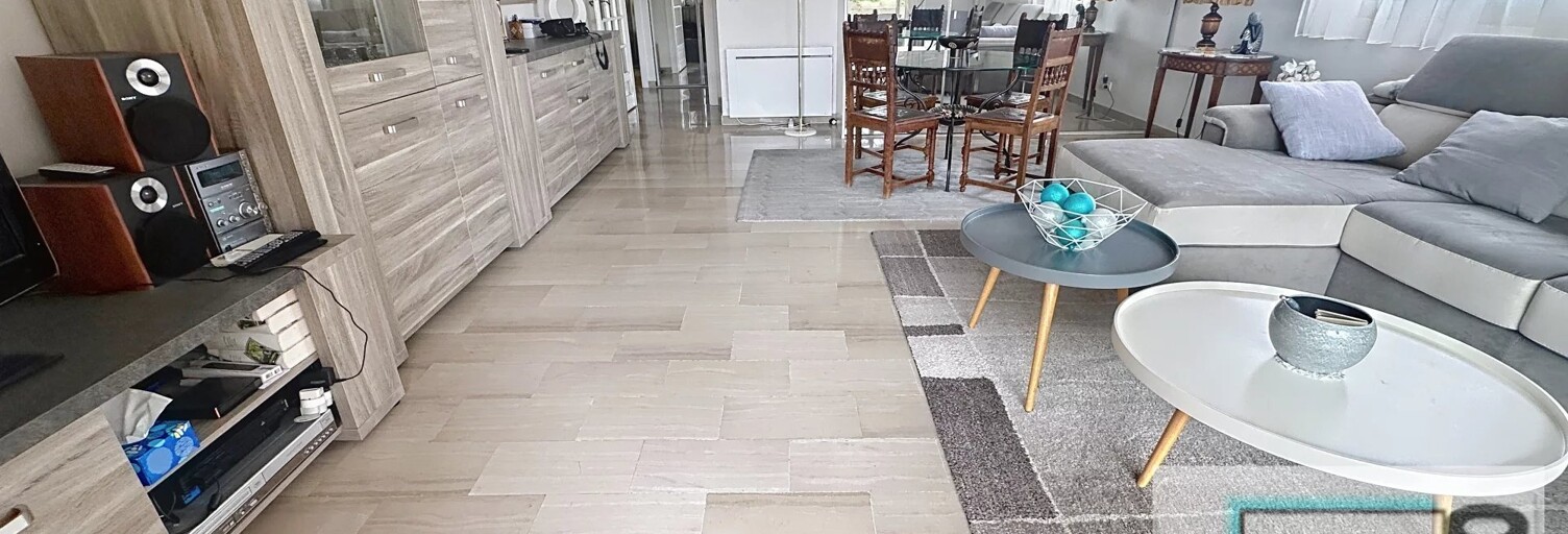 Appartement  85 m² à vendre à Antibes (06600)