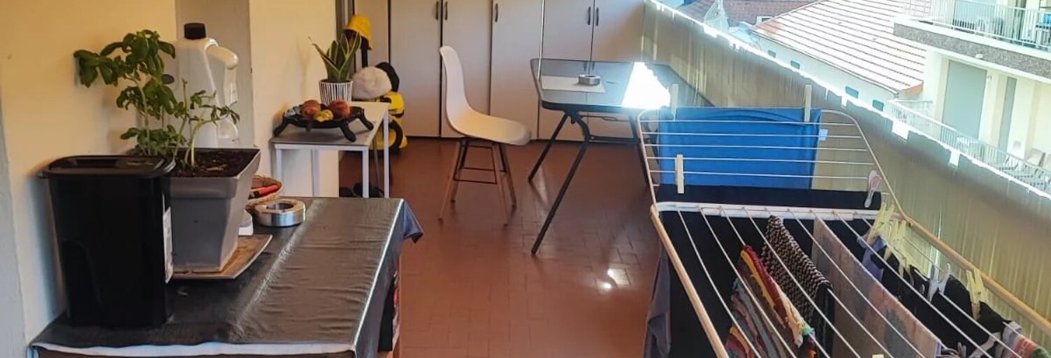 Appartement  52 m² à vendre à Nice (06000)