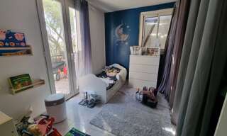 Appartement  47 m² à vendre à Antibes (06600)