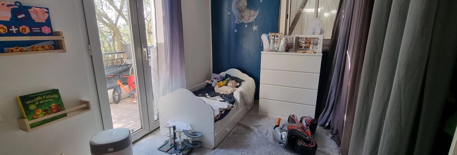 Appartement  47 m² à vendre à Antibes (06600)