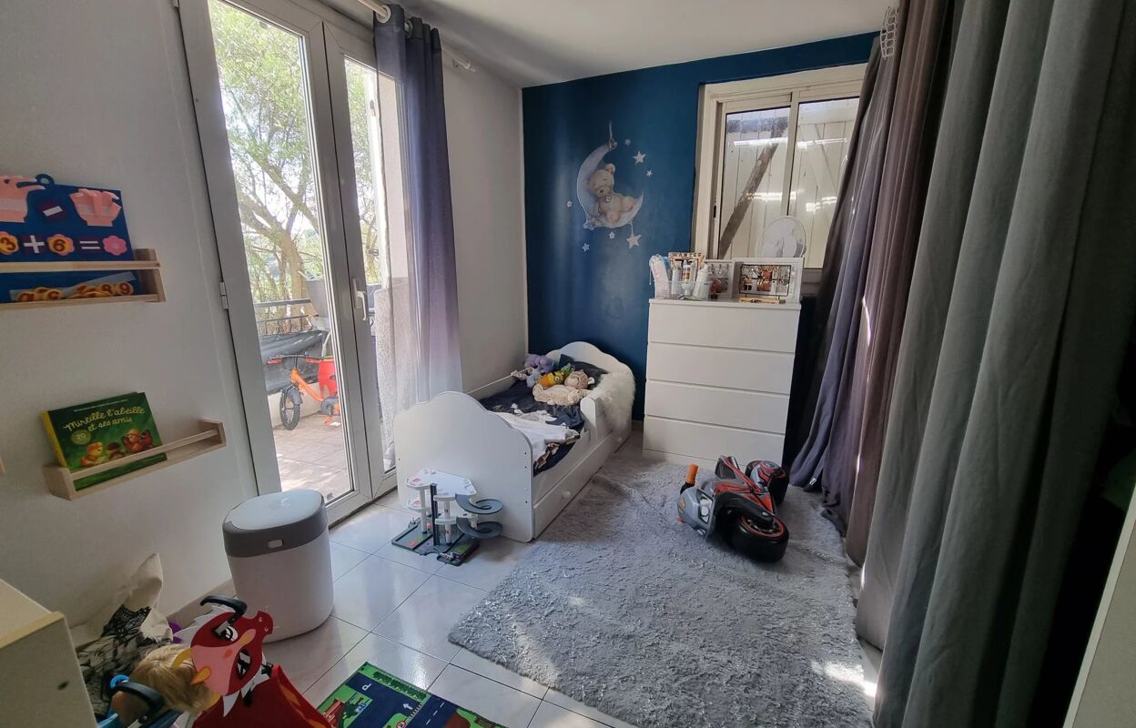 appartement  pièces 47 m2 à vendre à Antibes (06600)