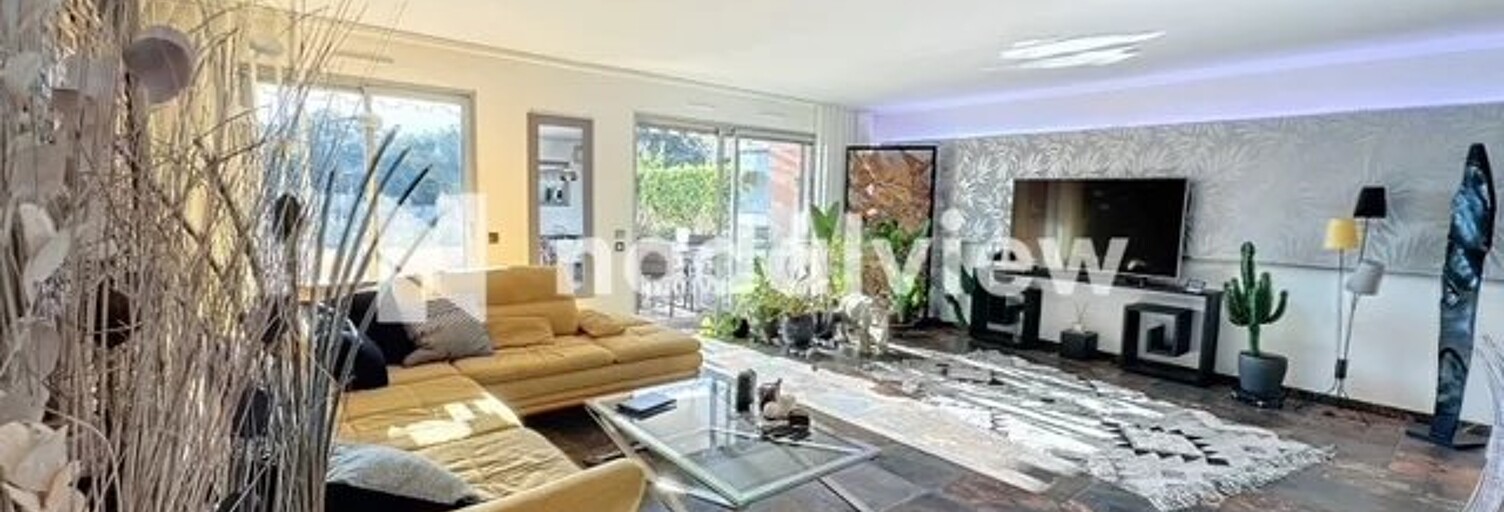 Appartement  96 m² à vendre à Antibes (06600)