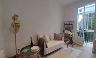 Appartement  12 m² à vendre à Antibes (06160)