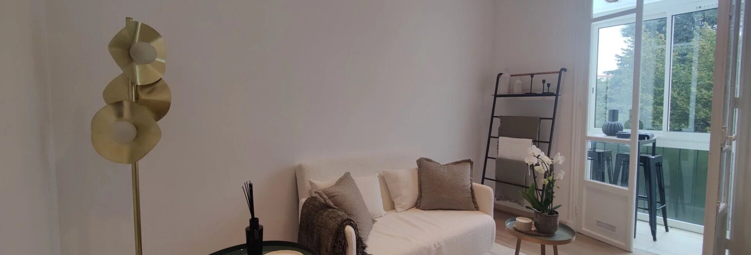 Appartement  12 m² à vendre à Antibes (06160)