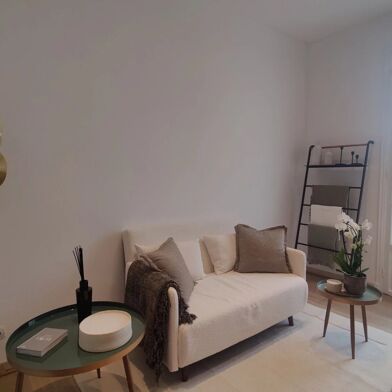 Appartement 12 m²