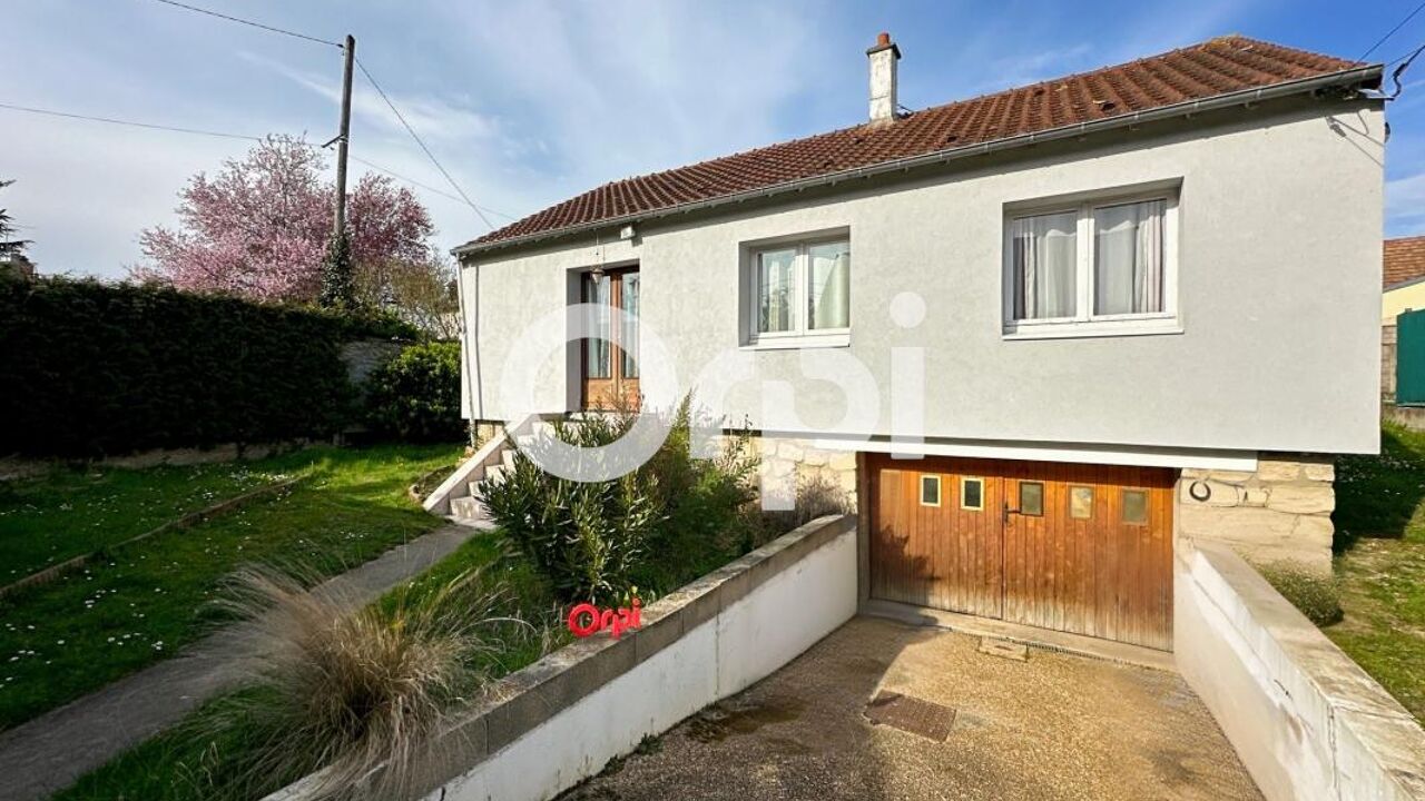 maison 4 pièces 63 m2 à vendre à Rosny-sur-Seine (78710)