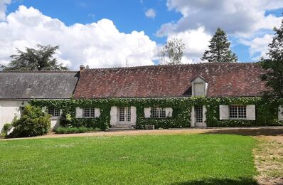 vente maison 320 800 € à proximité de Mareuil-sur-Cher (41110)