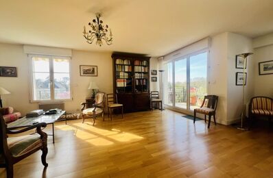 appartement 4 pièces 100 m2 à vendre à Saint-Cyr-sur-Loire (37540)