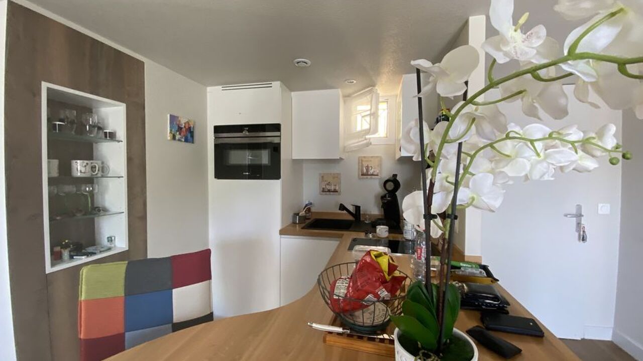 appartement 3 pièces 38 m2 à louer à Cazaubon (32150)