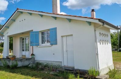 vente maison 168 000 € à proximité de Cauvignac (33690)