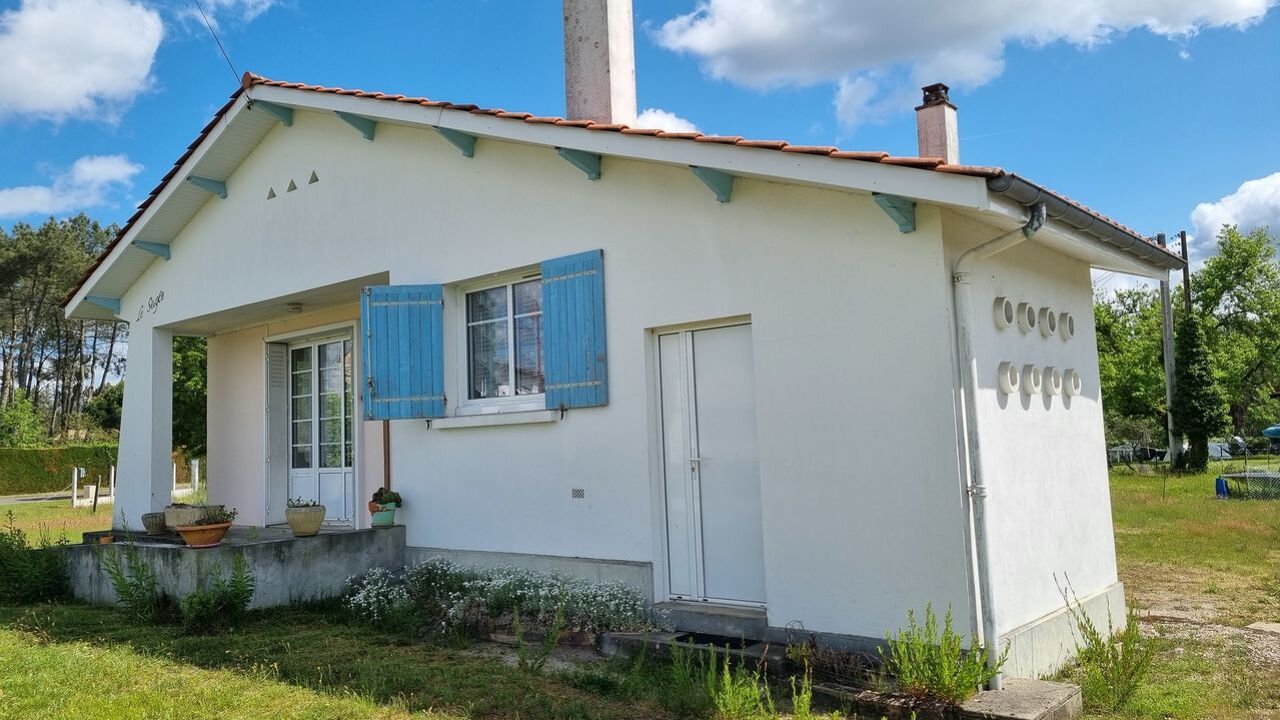 maison 4 pièces 75 m2 à vendre à Bazas (33430)