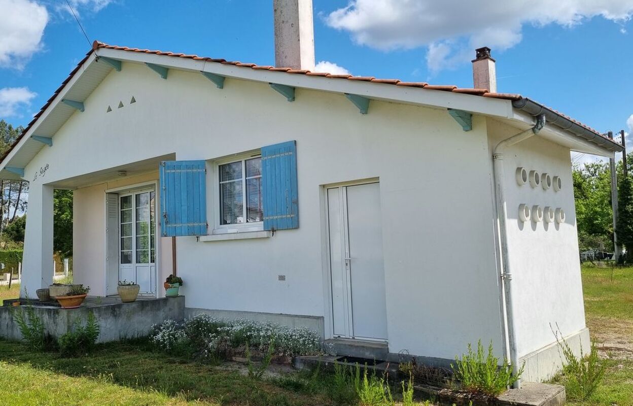 maison 4 pièces 75 m2 à vendre à Bazas (33430)