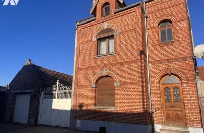 vente maison 110 000 € à proximité de Avesnes-le-Sec (59296)