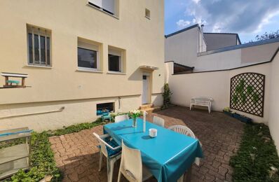 vente maison 252 000 € à proximité de Bezannes (51430)