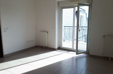 appartement 2 pièces 40 m2 à louer à Sainte-Geneviève-des-Bois (91700)