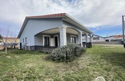 vente maison 249 000 € à proximité de Savas (07430)