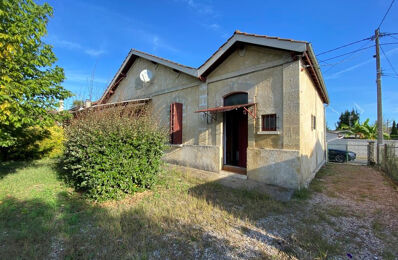 vente maison 197 000 € à proximité de Saint-Savin (33920)