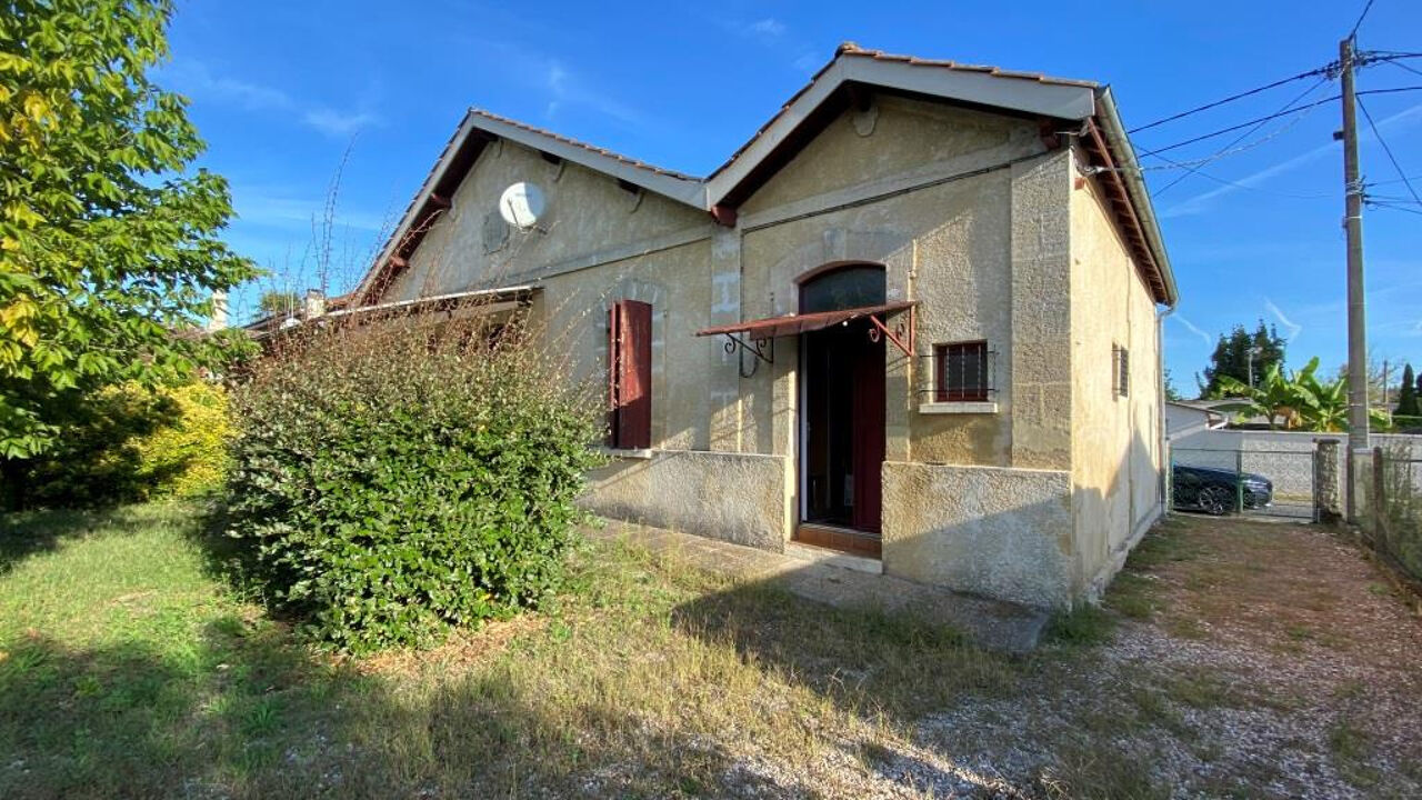 maison 5 pièces 110 m2 à vendre à Saint-Yzan-de-Soudiac (33920)