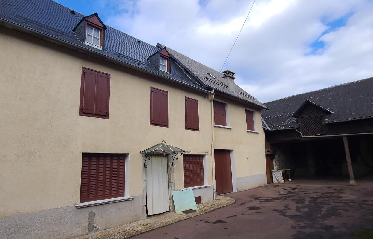 maison 6 pièces 120 m2 à vendre à Marignac (31440)