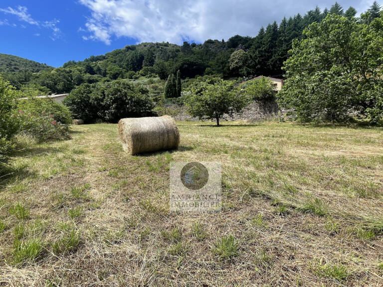 Terrain 800m2 Vallées d'Antraigues — photo 1
