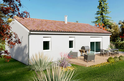 construire maison 126 285 € à proximité de Savignac-de-Duras (47120)