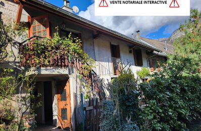 vente maison 145 000 € à proximité de Saint-Cassin (73160)