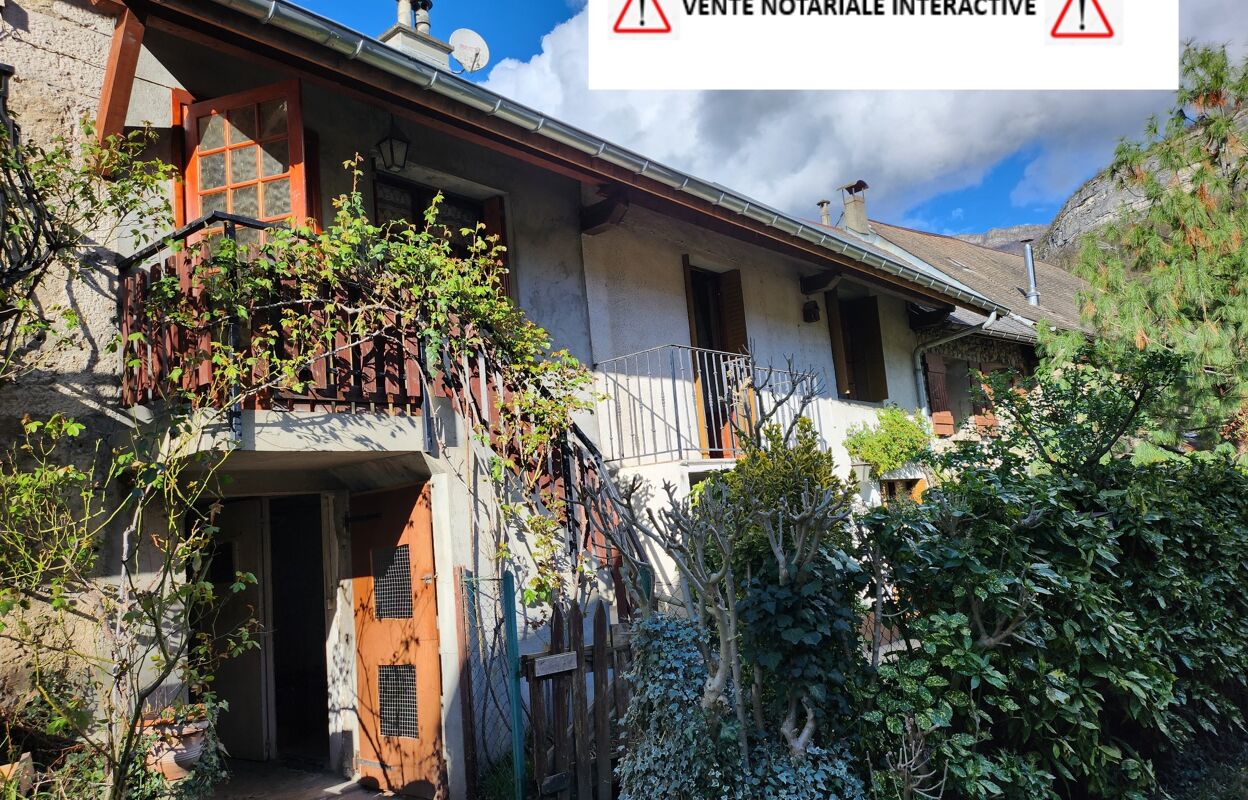 maison 4 pièces 121 m2 à vendre à Chambéry (73000)