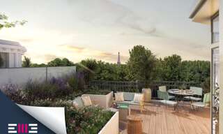 Appartement neuf   m² à vendre à Puteaux (92800)