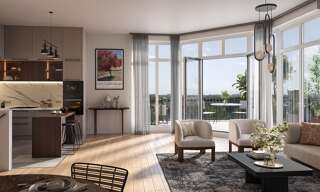 Appartement neuf   m² à vendre à Puteaux (92800)